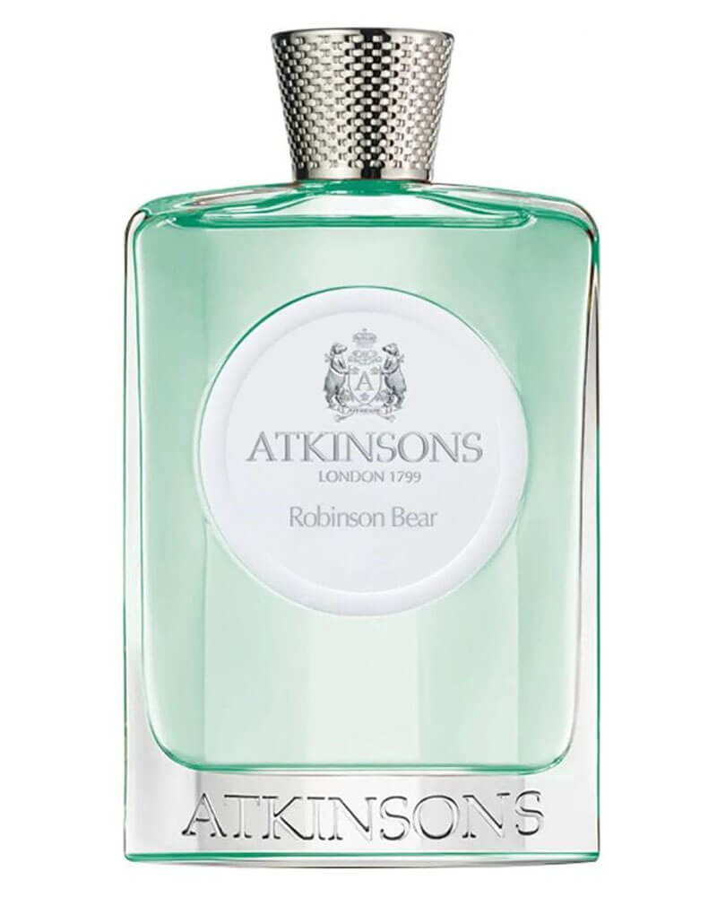 Atkinsons London 1799 Robinson Bear Edp 100 ML Health & Beauty Personal Care Cosmetics Perfume Cologne Beautycos