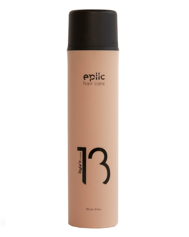 Epiic Nr 13 Style’it Styling Cream 150 ML Health & Beauty Personal Care Hair Products Beautycos