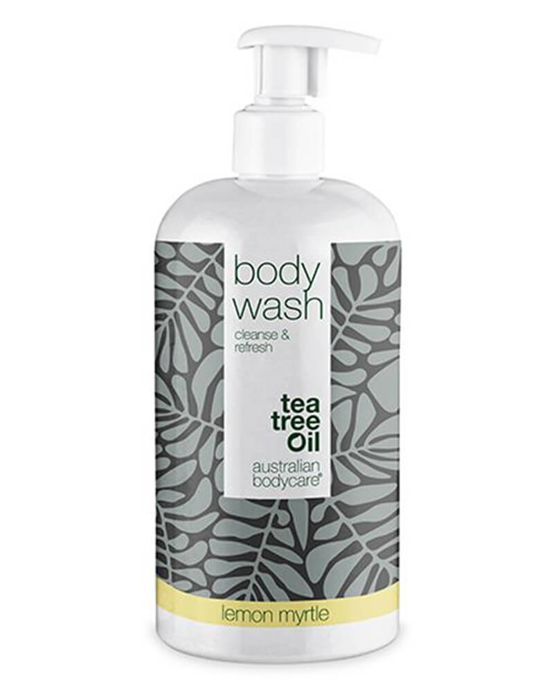 Australian Bodycare Body Wash Lemon Myrtle 500 ML Health & Beauty Personal Care Cosmetics Skin Lotion Moisturizer Beautycos