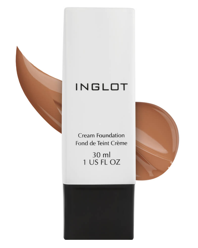 Inglot Cream Foundation 25 30 ML Health & Beauty Personal Care Cosmetics Makeup Face Foundations Concealers Beautycos
