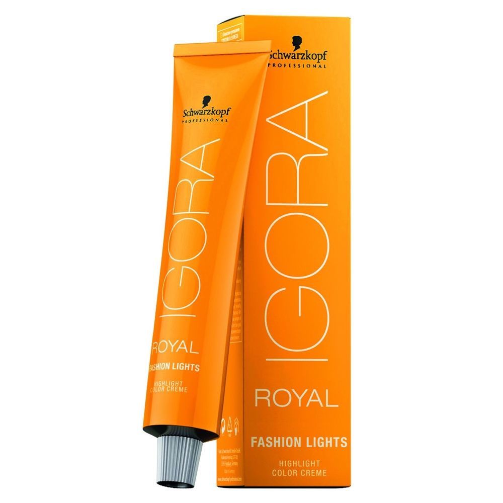 Schwarzkopf Igora Royal Fashion Lights L-44 (U) 60 ML Health & Beauty Personal Care Hair Color Beautycos