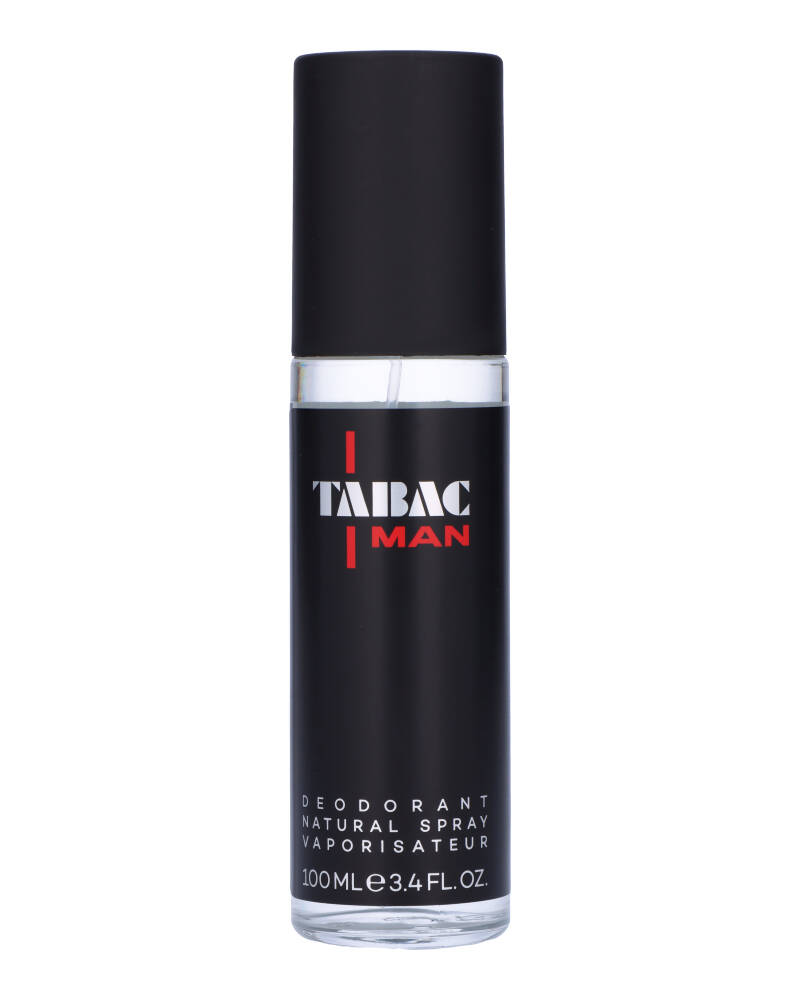 Tabac Man Deodorant 100 ML Health & Beauty Personal Care Anti-Perspirant Beautycos