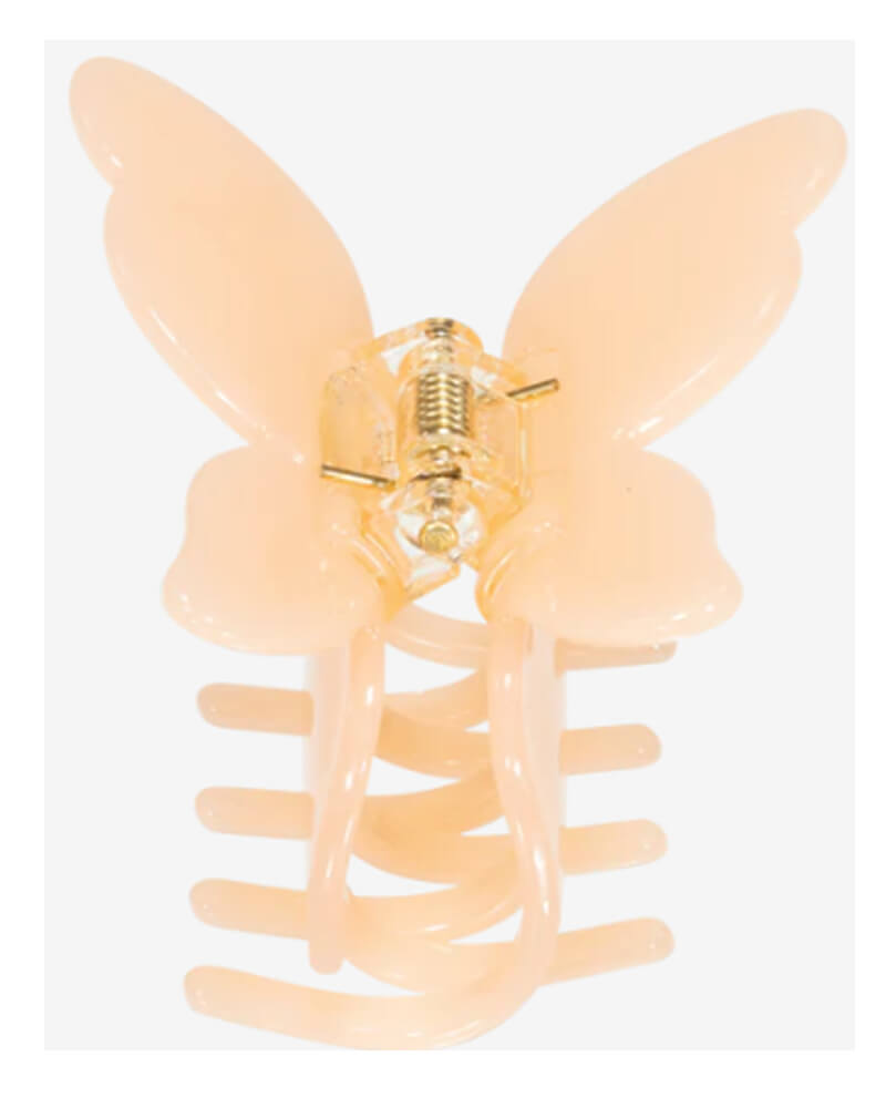 Pico Butterfly Claw Powder Apparel & Accessories Clothing Hair Pins Claws Clips Beautycos