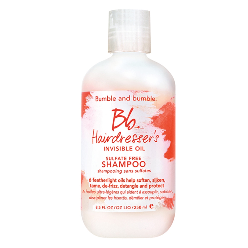 Bumble And Hairdresser&Apos S Invisible Oil Shampoo 250 ML Health & Beauty Personal Care Hair Conditioner Beautycos