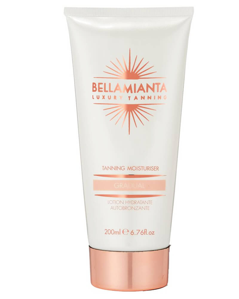 Bellamianta Gradual Tanning Moisturiser 200 ML Health & Beauty Personal Care Cosmetics Skin Products Beautycos