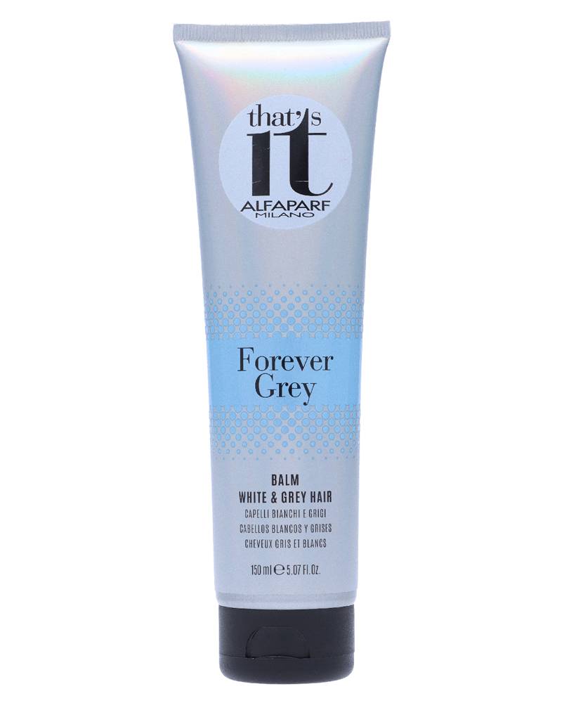 Alfaparf That&Apos S It Forever Grey 150 ML Health & Beauty Personal Care Hair Beautycos