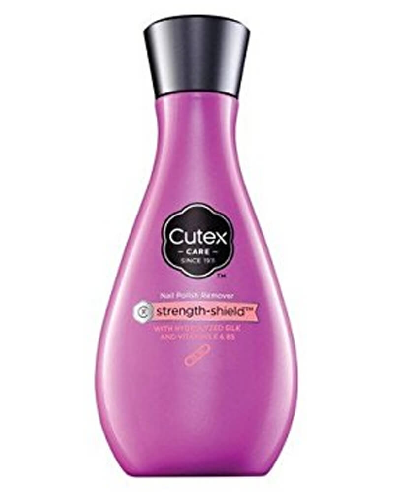 Cutex Strenght-Shield Nail Polish Remover 200 ML Health & Beauty Personal Care Cosmetics Removers Beautycos