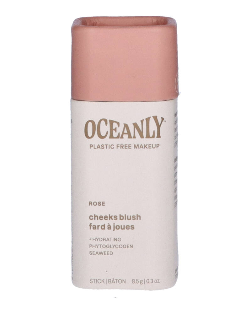 Attitude Oceanly Cheeks Blush Rose (U) 8 G Health & Beauty Personal Care Cosmetics Makeup Face Blushes Bronzers Beautycos