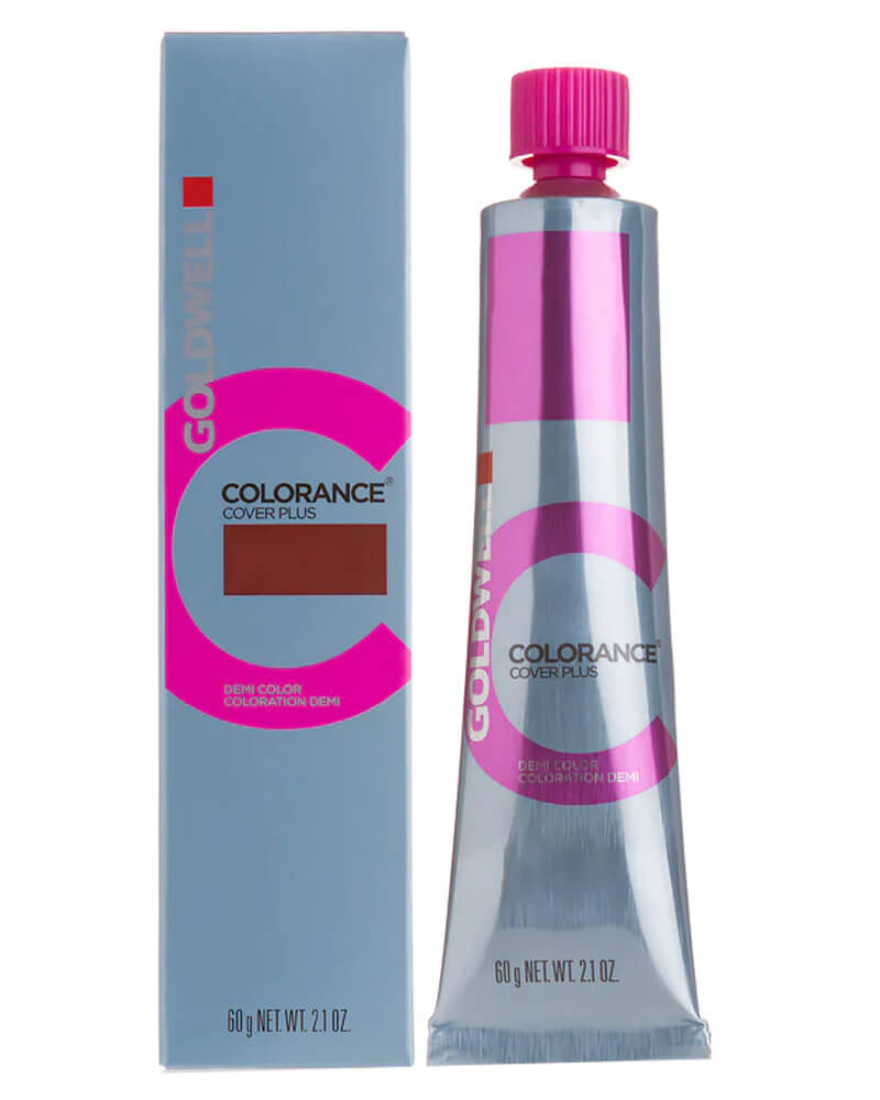 Goldwell Colorance Coverplus 8 Natural 60 ML Health & Beauty Personal Care Hair Color Beautycos