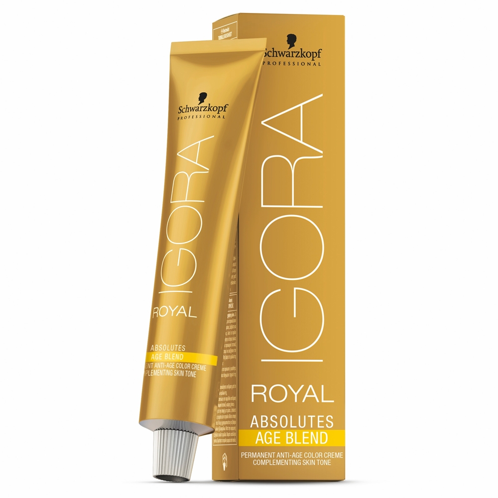 Schwarzkopf Igora Royal Absolutes Age Blend 9-560 Health & Beauty Personal Care Hair Color Beautycos