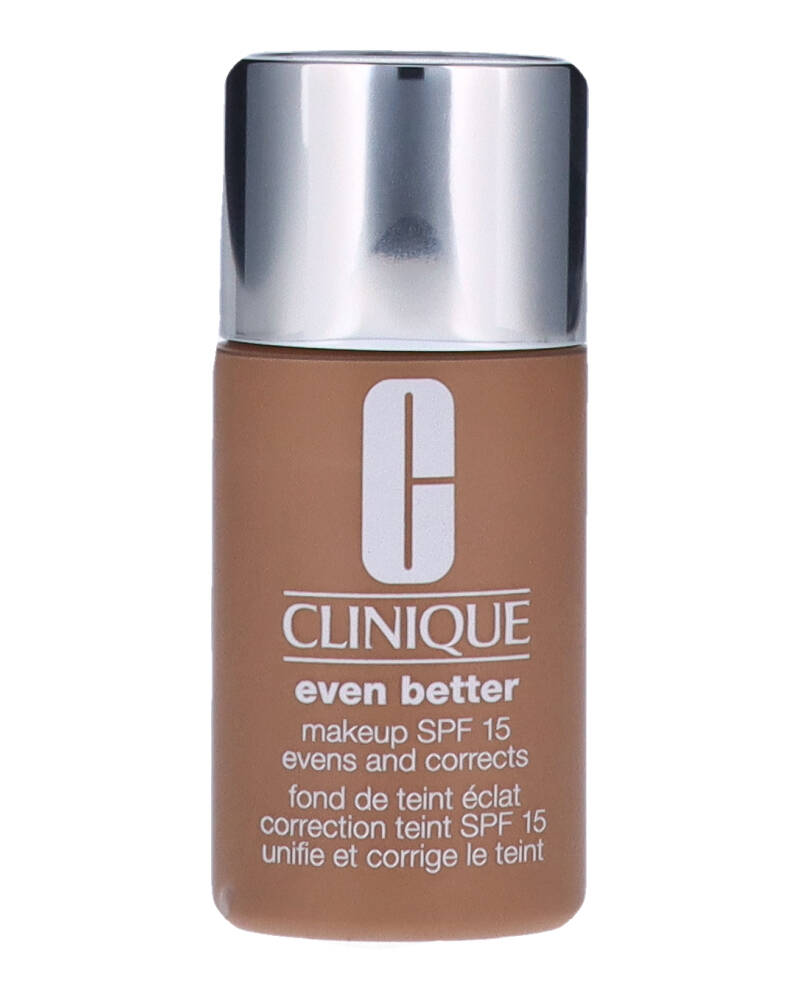 Clinique Even Better Makeup Spf15 Cn 90 Sand 30 ML Health & Beauty Personal Care Cosmetics Face Foundations Concealers Beautycos