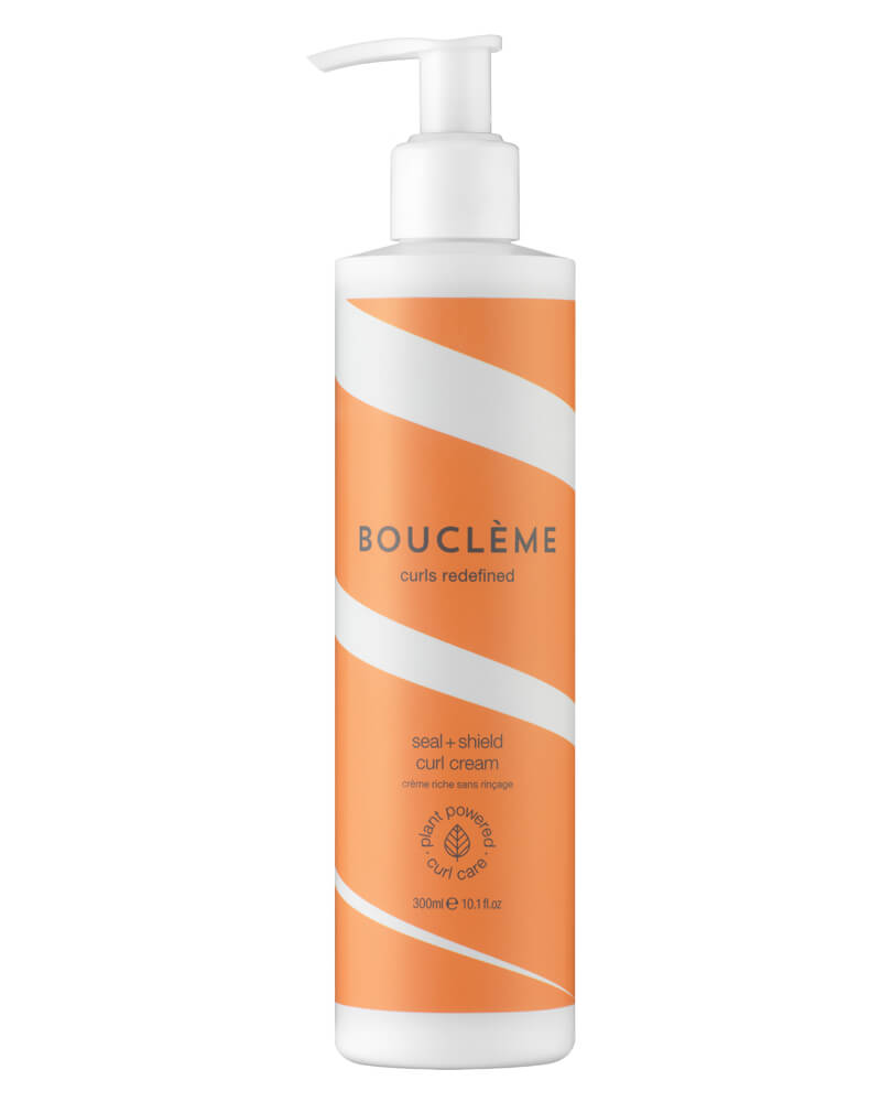 Boucleme Curls Redefined Seal + Shield Curl Cream 300 ML Health & Beauty Personal Care Hair Styling Products Beautycos