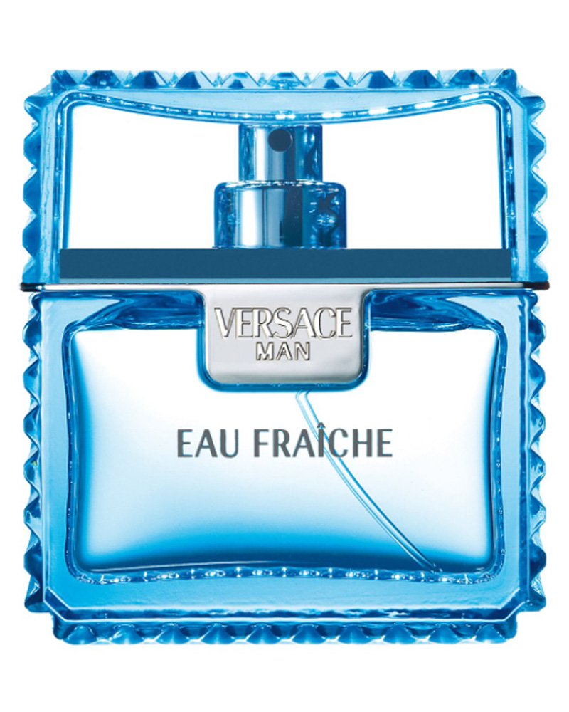 Versace Man Eau Fraiche Edt 50 ML Health & Beauty Personal Care Cosmetics Perfume Cologne Beautycos