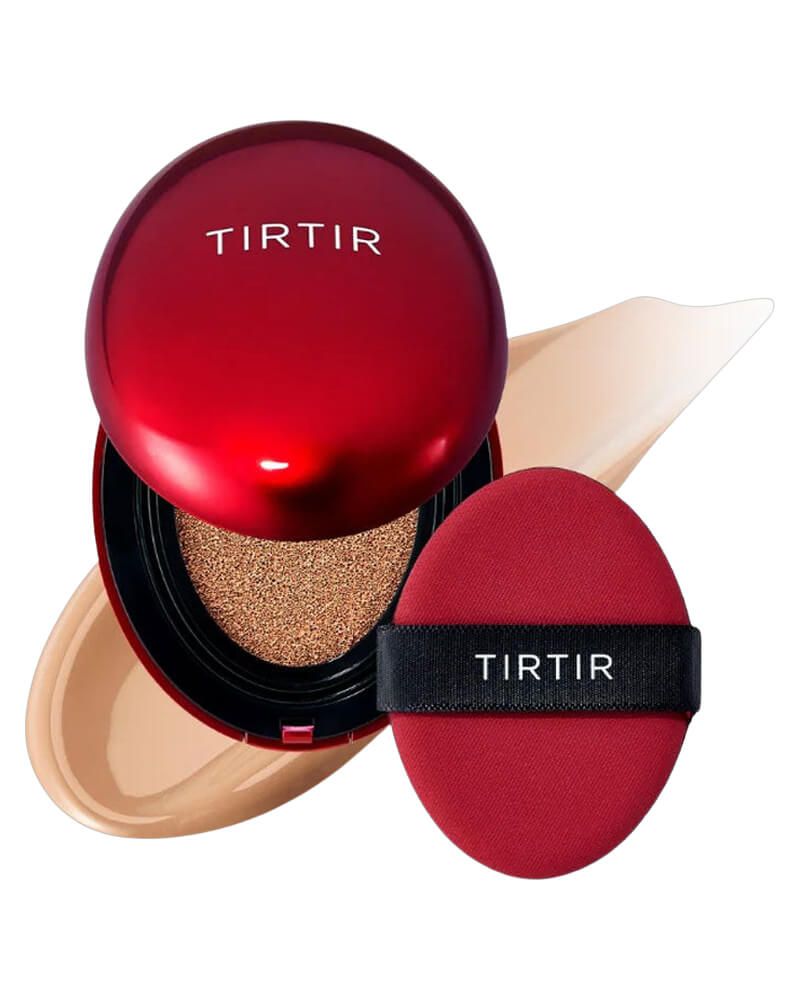Tirtir Mask Fit Red Cushion Mini 23N Sand 4 G Health & Beauty Personal Care Cosmetics Makeup Face Foundations Concealers Beautycos