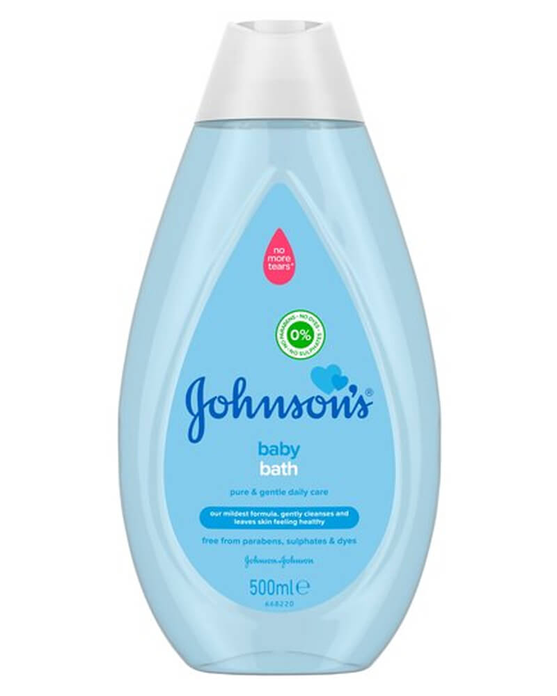 Johnsons Baby Bath 500 ML Health & Beauty Personal Care Cosmetics Body Wash Beautycos