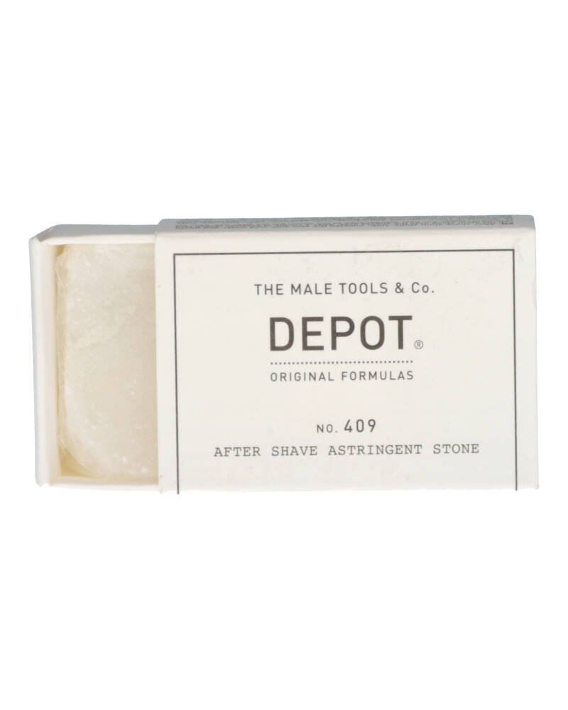 Depot No 409 Aftershave Astringent Stone Health & Beauty Personal Care Shaving Grooming Beautycos
