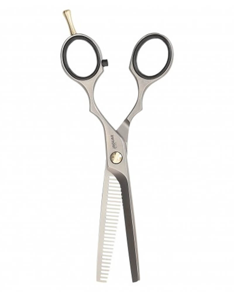 Jaguar Pre Style Ergo Thinning 5 Scissor Silver Health & Beauty Personal Care Hair Styling Tools Beautycos