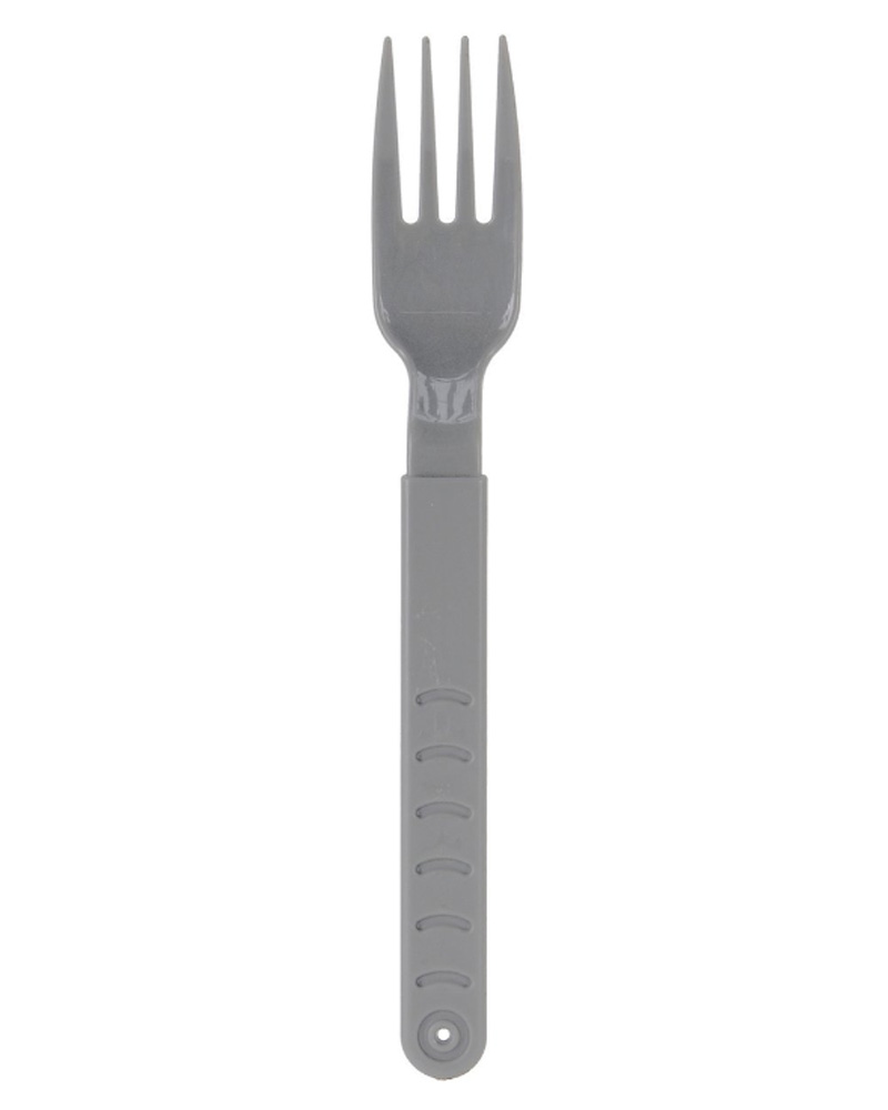 Excellent Houseware Plastic Forks Grey 10 Stk Home & Garden Kitchen Dining Beautycos