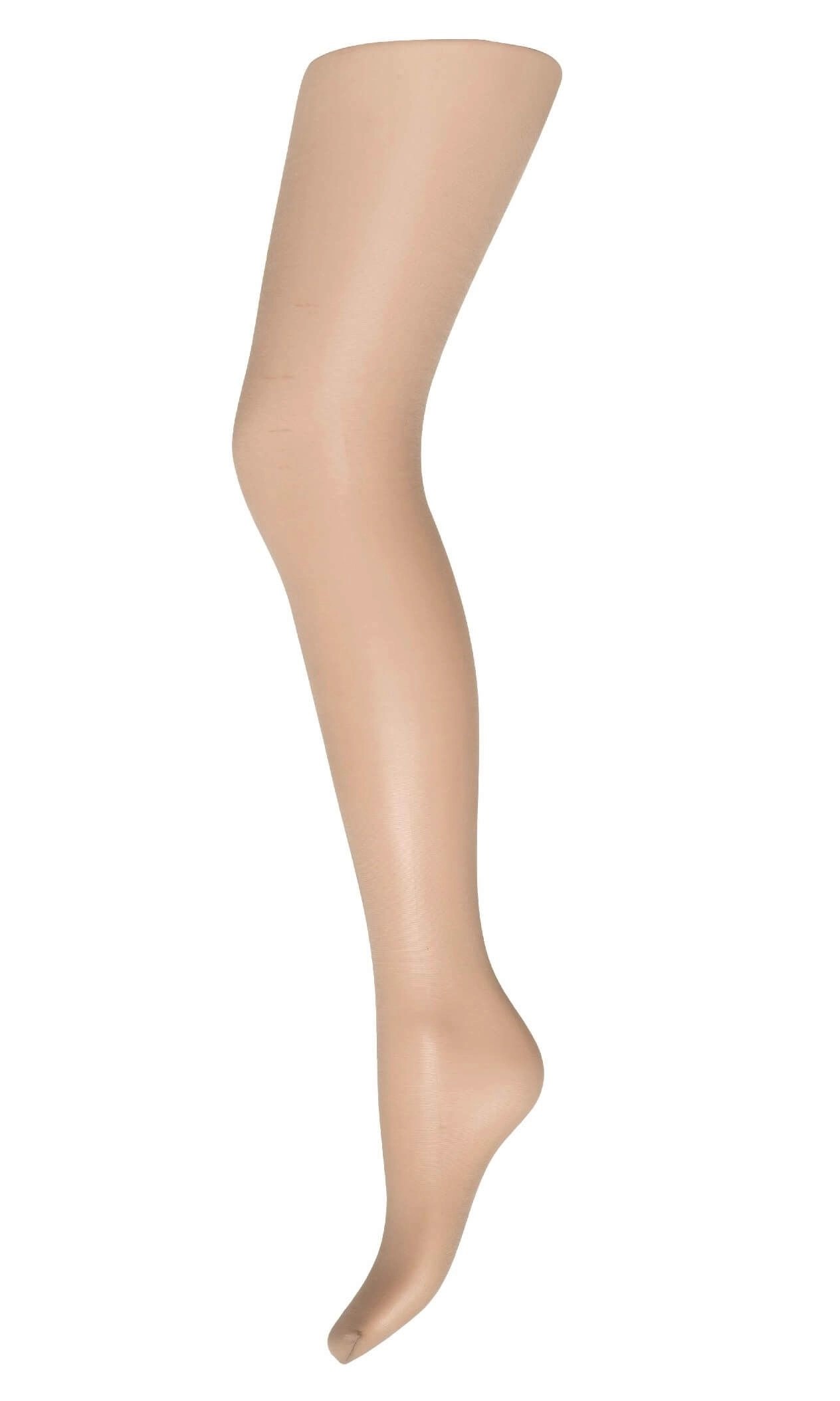 Decoy Soft Luxury (15 Den) Pearl XL Apparel & Accessories Clothing Underwear Socks Beautycos