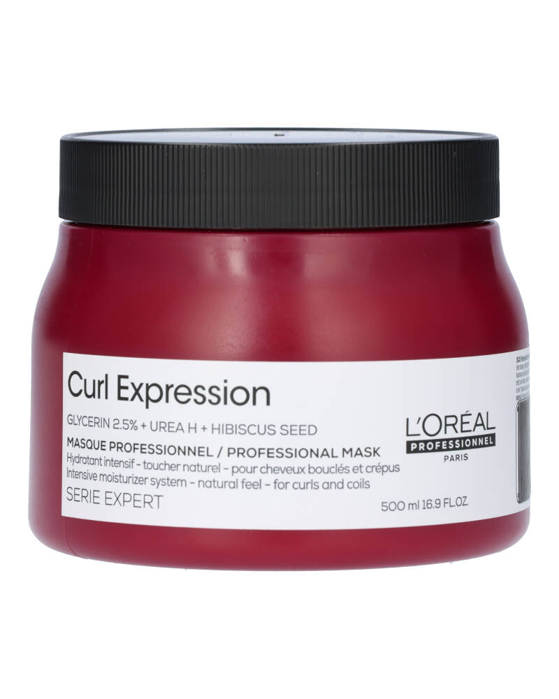 Loreal Curl Expression Mask 500 ML Health & Beauty Personal Care Hair Beautycos