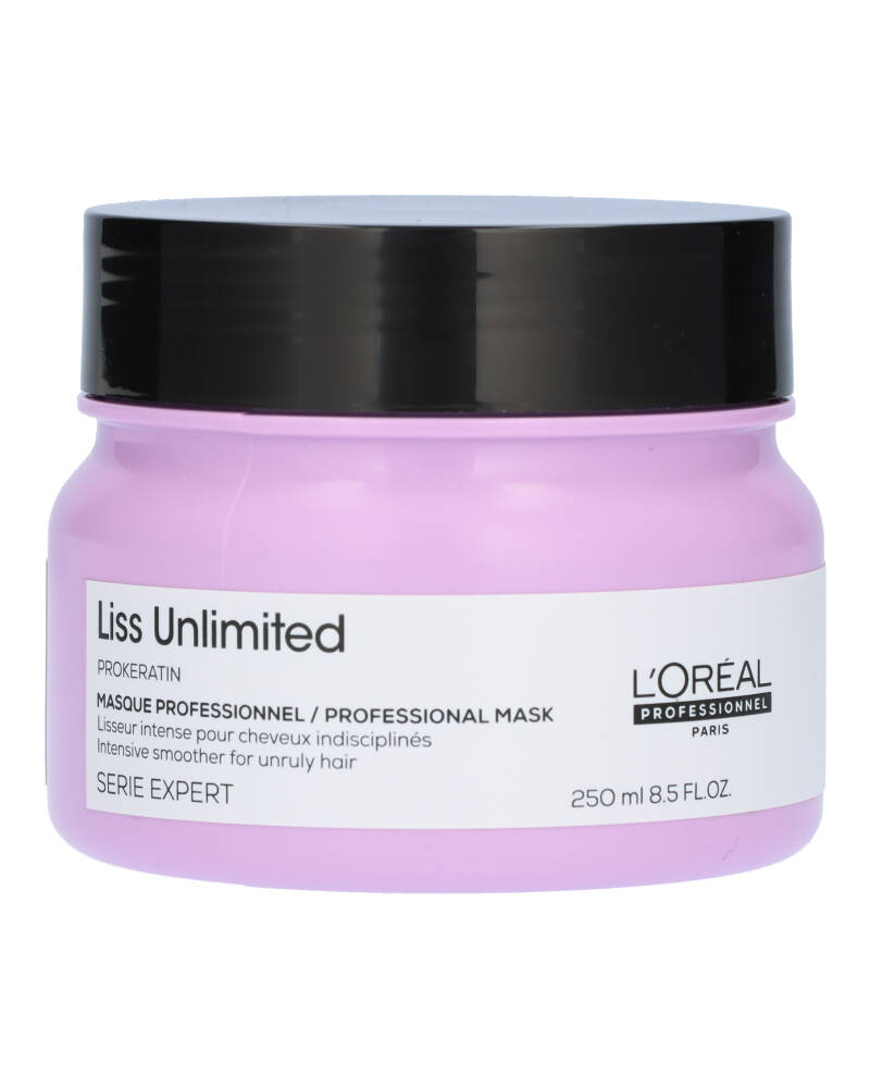 Loreal Liss Unlimited Mask 250 ML Health & Beauty Personal Care Hair Beautycos