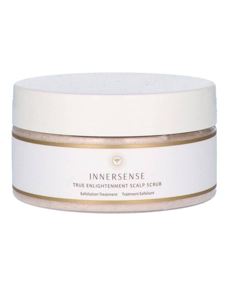 Innersense True Enlightenment Scalp Scrub 190 G Health & Beauty Personal Care Hair Beautycos