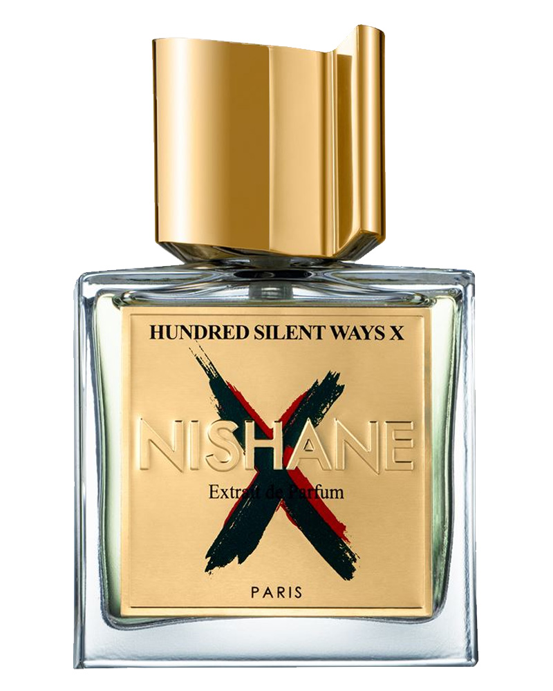 Nishane Hundred Silent Ways X Extrait De Parfum 50 ML Health & Beauty Personal Care Cosmetics Perfume Cologne Beautycos