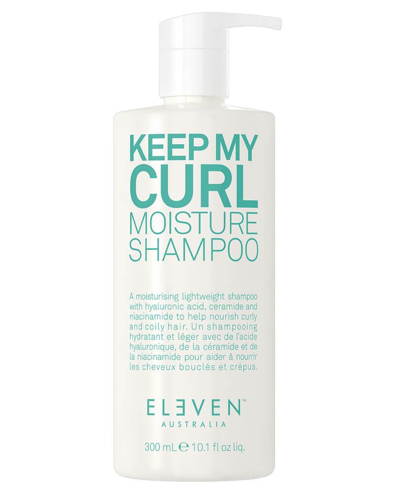 Eleven Australia Keep My Curl Moisture Shampoo 300 ML Health & Beauty Personal Care Hair Conditioner Beautycos