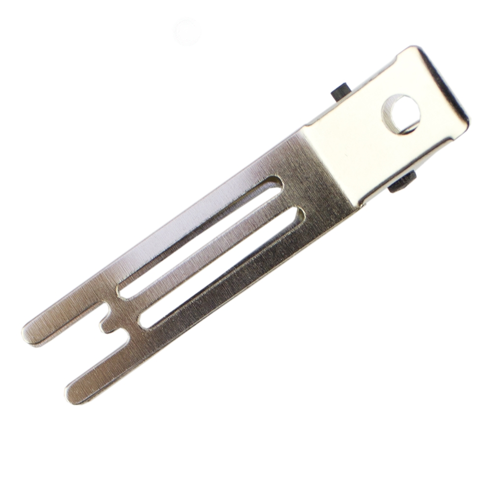 Comair Hårclips I Metal Med Tre Ben 3150126 20 Stk Apparel & Accessories Clothing Hair Pins Claws Clips Beautycos