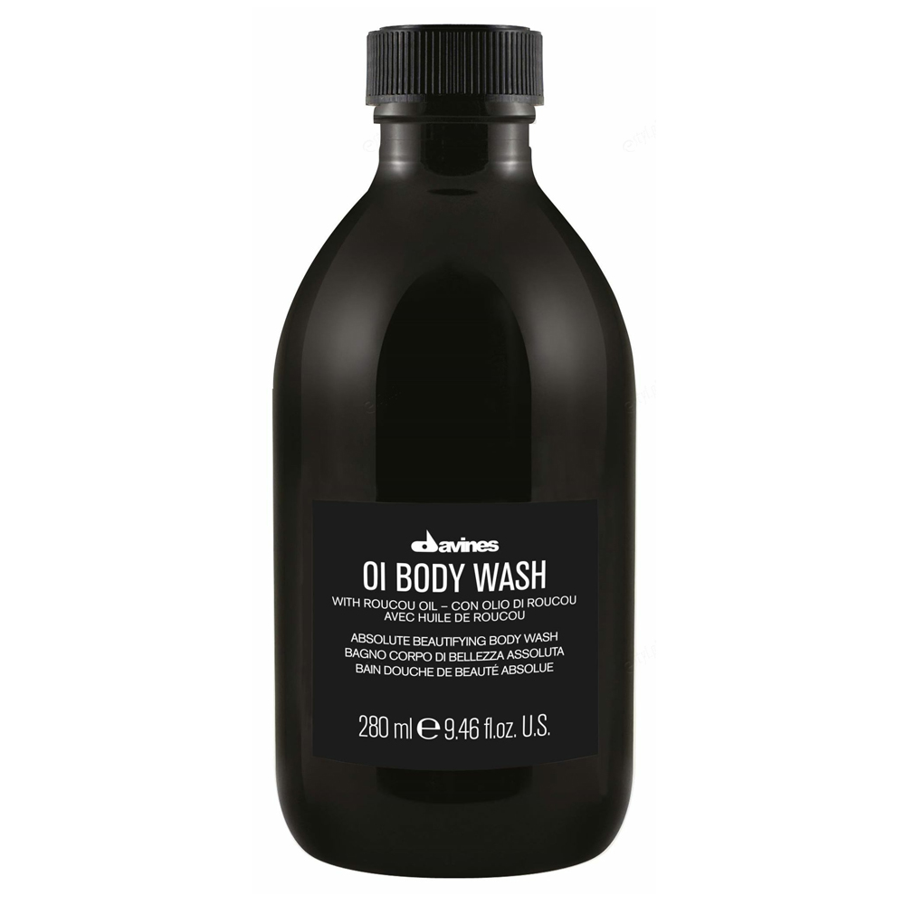 Davines Oi Body Wash 280 ML Health & Beauty Personal Care Cosmetics Bath Beautycos
