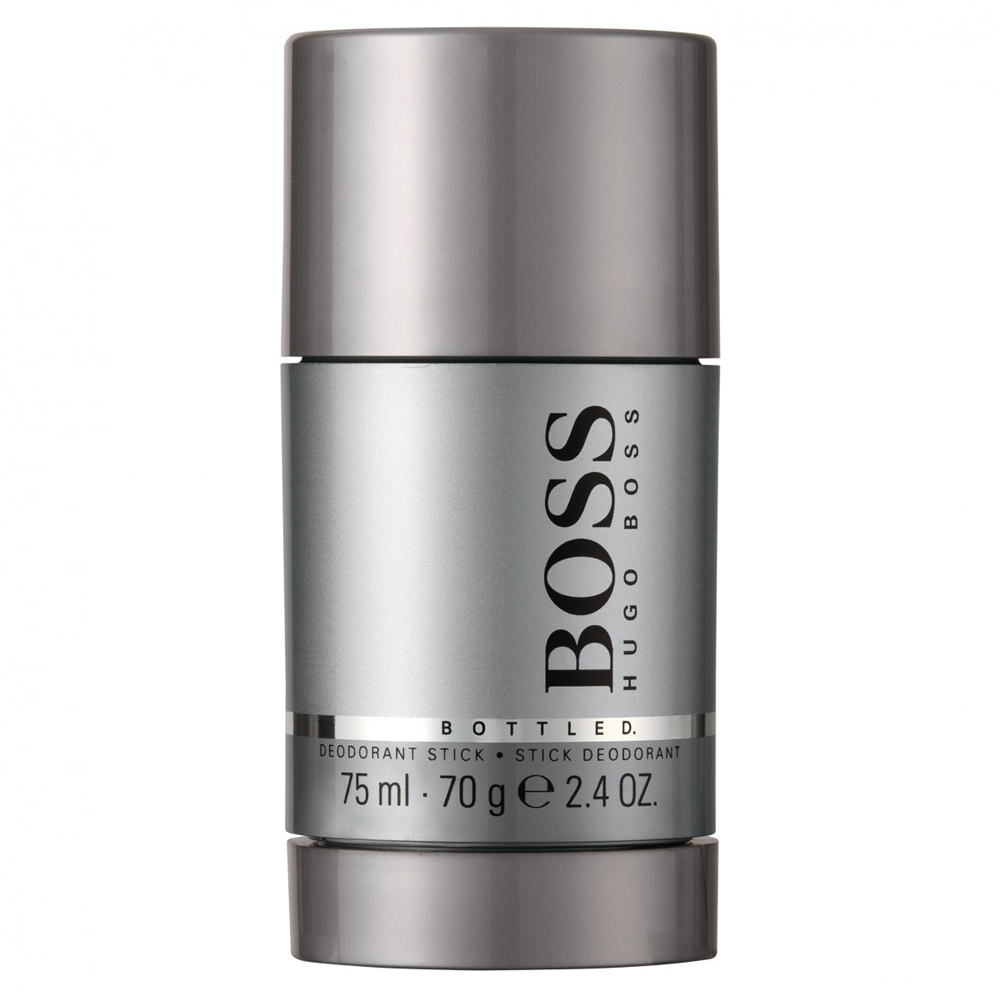 Hugo Boss - Bottled Deostick (Grå) 75 ML Health & Beauty Personal Care Deodorant Anti-Perspirant Beautycos