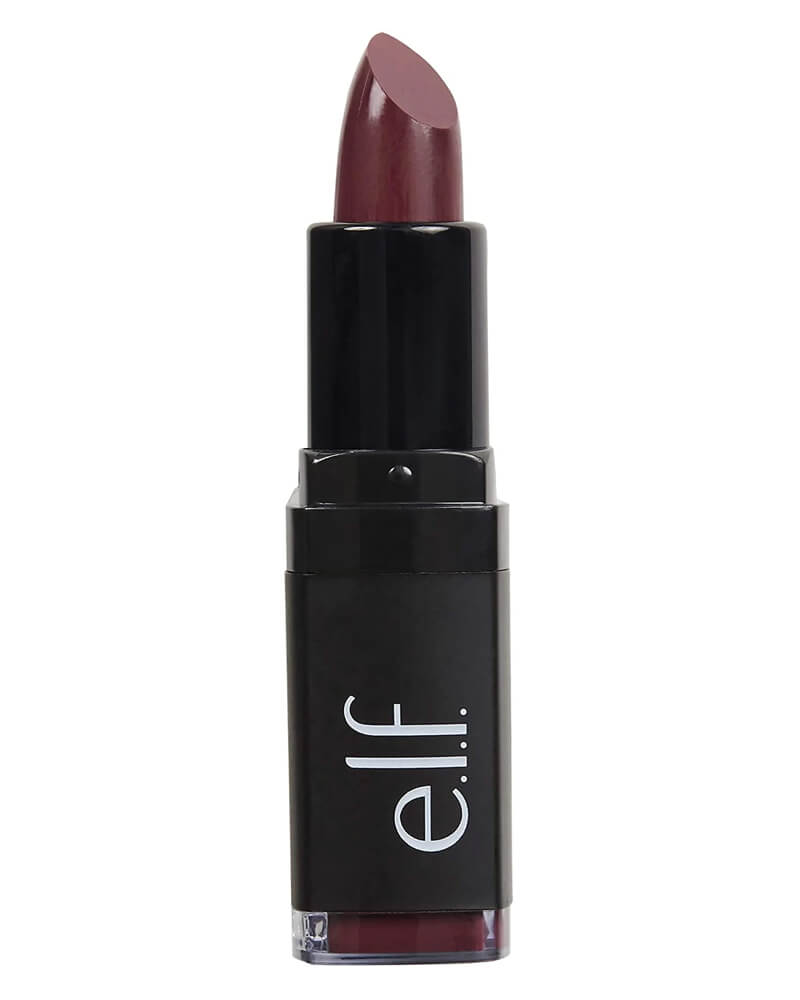 Elf Velvet Matte Lipstick Berry Bordeaux (82678) (U) 4 G Health & Beauty Personal Care Cosmetics Makeup Lip Beautycos