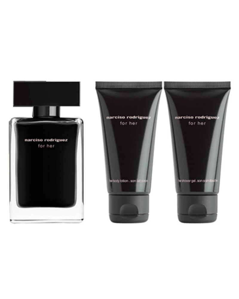 Narciso Rodriguez For Her Edt Giftbox 50 ML Arts & Entertainment Party Celebration Gift Giving Wrapping Boxes Tins Beautycos