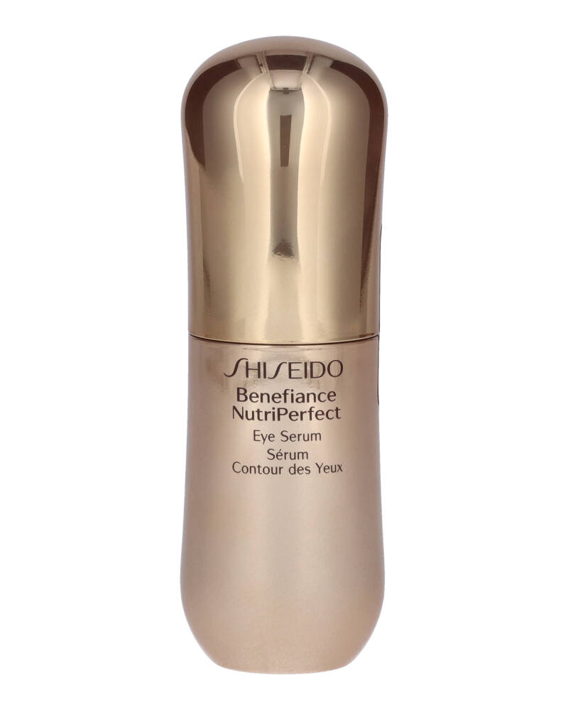 Shiseido Benefiance Nutriperfect Eye Serum 15 ML Health & Beauty Personal Care Cosmetics Skin Lotion Moisturizer Beautycos