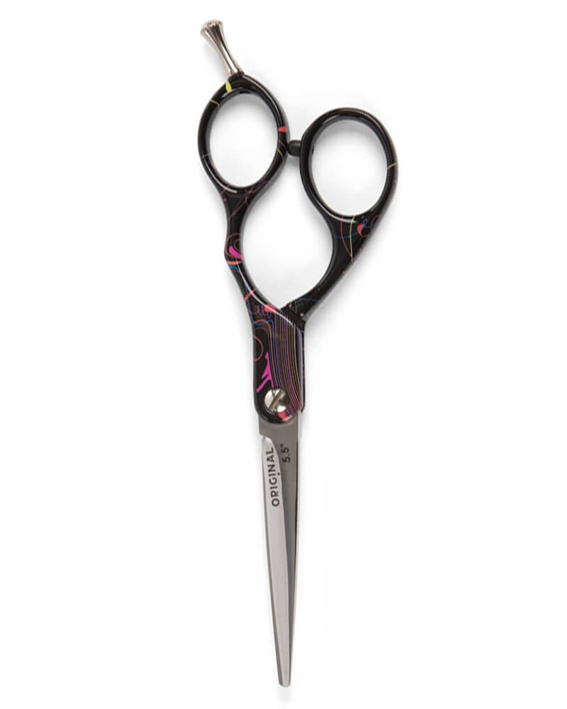 Sibel Flow Professionel Frisørsaks 5 Nickelfree - Ref P001055 Health & Beauty Personal Care Hair Styling Tools Beautycos