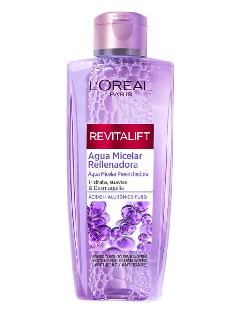 Loreal Revitalift Micellar Water 200 ML Health & Beauty Personal Care Cosmetics Skin Facial Cleansers Beautycos