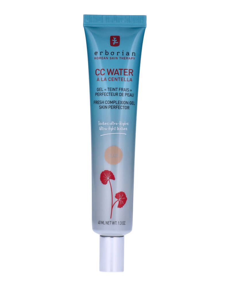 Erborian Cc Water Clair 40 ML Health & Beauty Personal Care Cosmetics Skin Lotion Moisturizer Beautycos