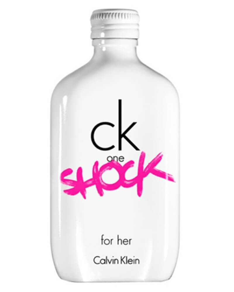 Calvin Klein Ck One Shock For Her Edt 200 ML Health & Beauty Personal Care Cosmetics Perfume Cologne Beautycos