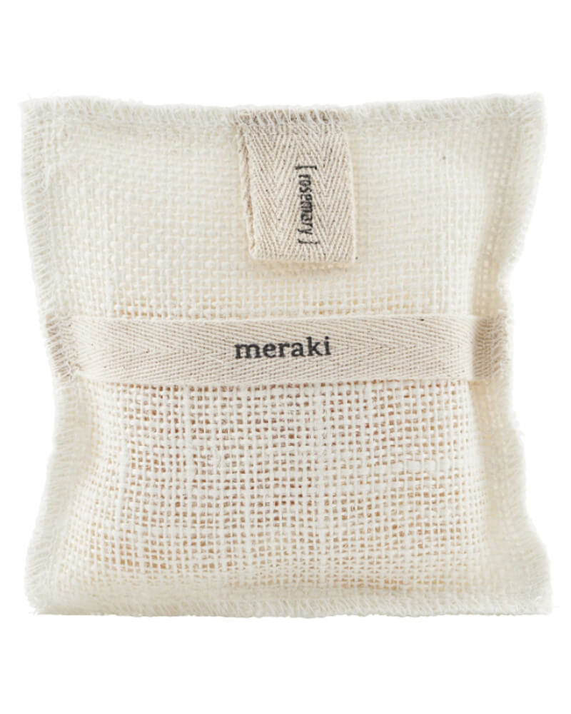 Meraki Bath Mitt Rosemary 140 G Health & Beauty Personal Care Cosmetics Body Wash Beautycos