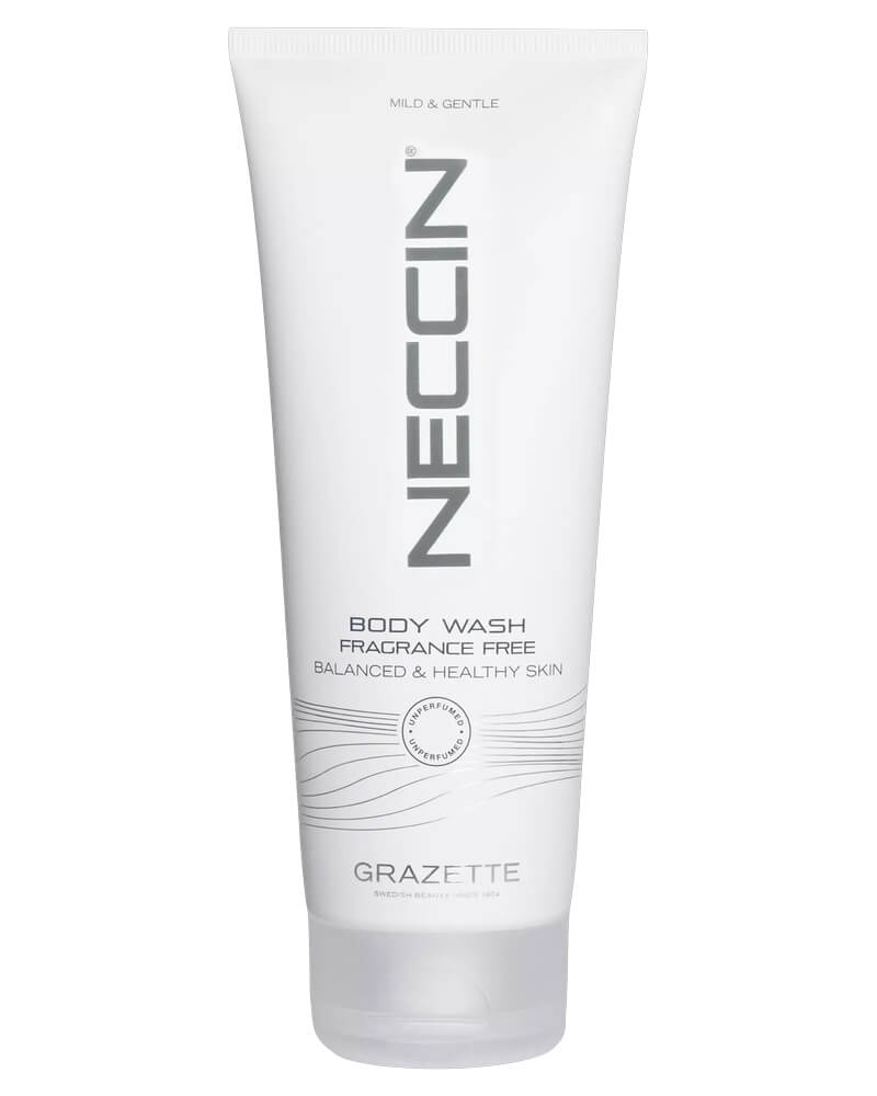 Neccin Body Wash Fragrance-Free 200 ML Health & Beauty Personal Care Cosmetics Bath Beautycos