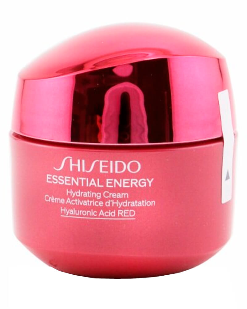 Shiseido Essential Energy Hydrating Cream 50 ML Health & Beauty Personal Care Cosmetics Skin Lotion Moisturizer Beautycos
