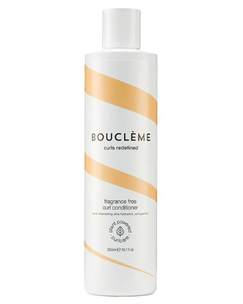 Boucleme Curls Redefined Fragrance Free Conditioner 300 ML Health & Beauty Personal Care Hair Shampoo Conditioners Beautycos