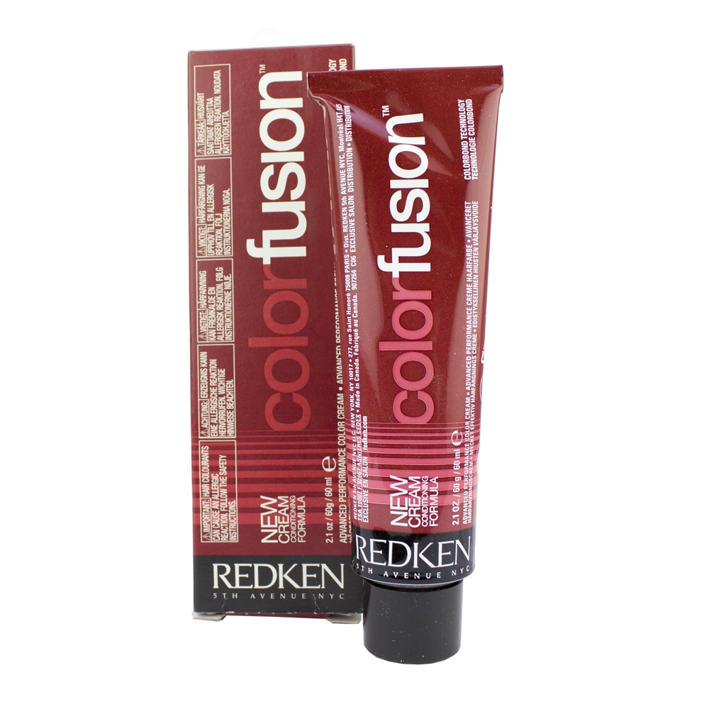 Redken Color Fusion Fashion 7Rv (U) 60 ML Health & Beauty Personal Care Hair Beautycos