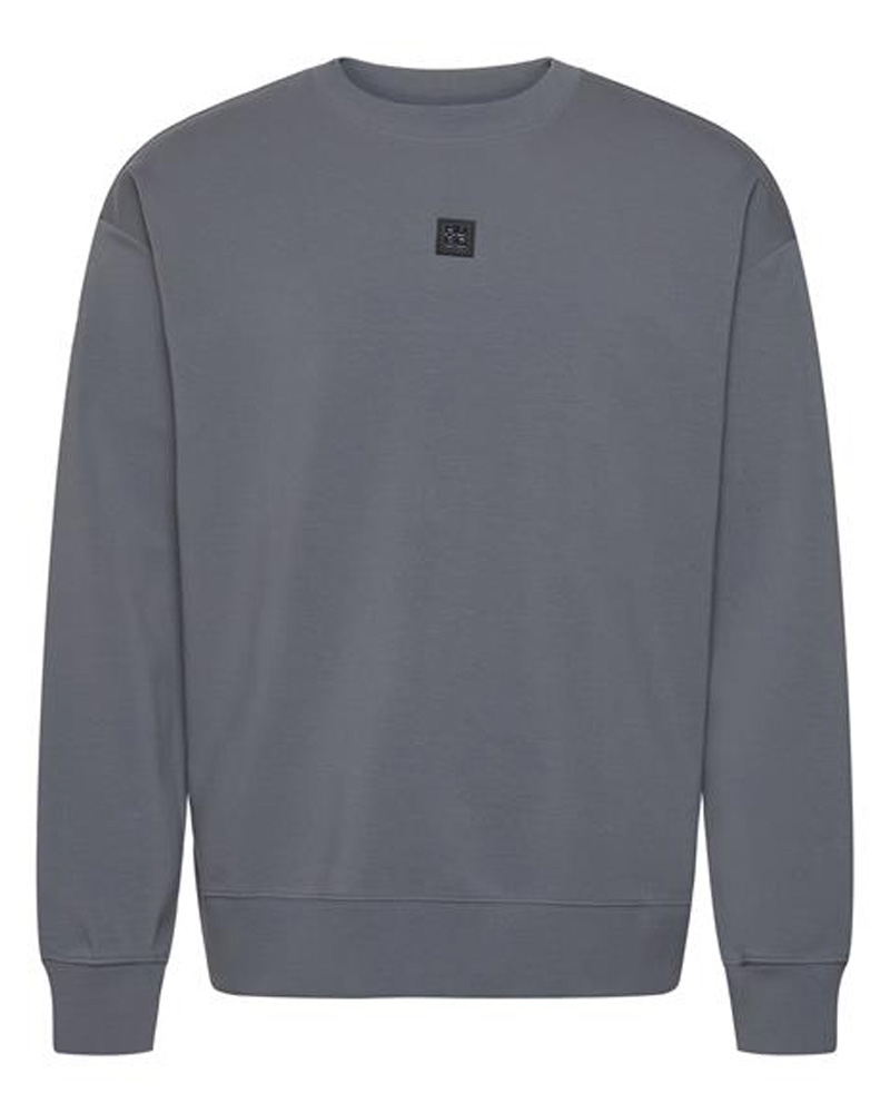 Hugo Boss Dettil Sweatshirt Grå Str XL Arts & Entertainment Party Celebration Gift Giving Beautycos