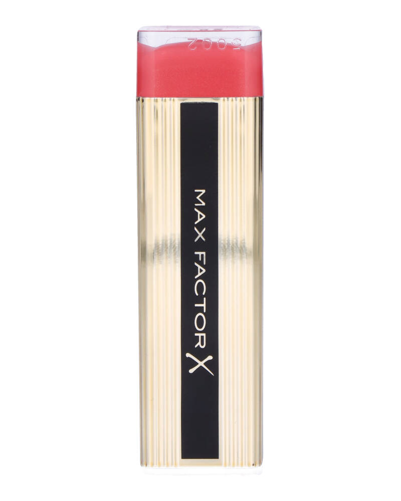 Max Factor Colour Elixir Lipstick 090 English Rose 4 G Health & Beauty Personal Care Cosmetics Makeup Lip Beautycos