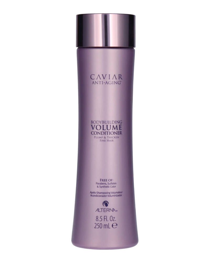 Alterna Caviar Bodybuilding Volume Conditioner 250 ML Health & Beauty Personal Care Hair Shampoo Conditioners Beautycos