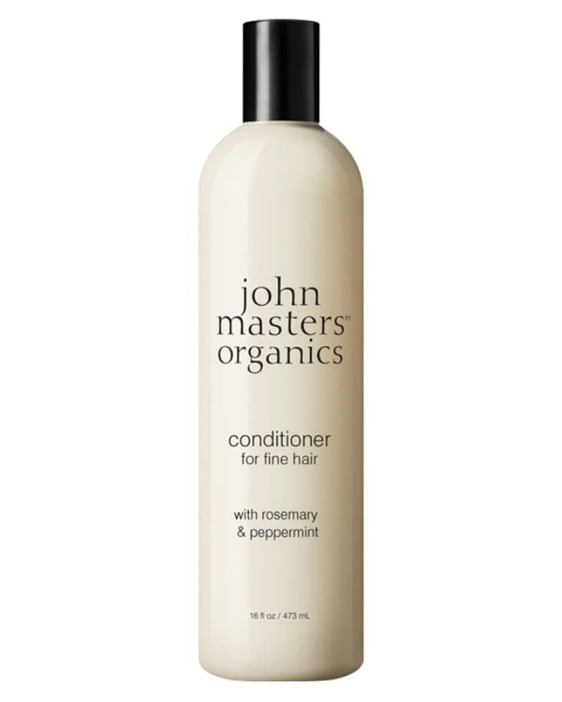 John Masters Conditioner With Rosemary Peppermint 236 ML Health & Beauty Personal Care Hair Shampoo Conditioners Beautycos