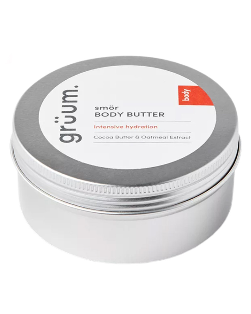 Grüum Body Butter Intensive Hydration 150 ML Health & Beauty Personal Care Cosmetics Skin Beautycos
