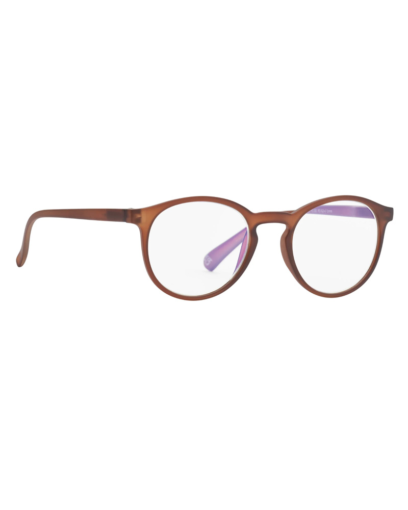 Prego Brun Læsebrille +2 50 Apparel & Accessories Beautycos