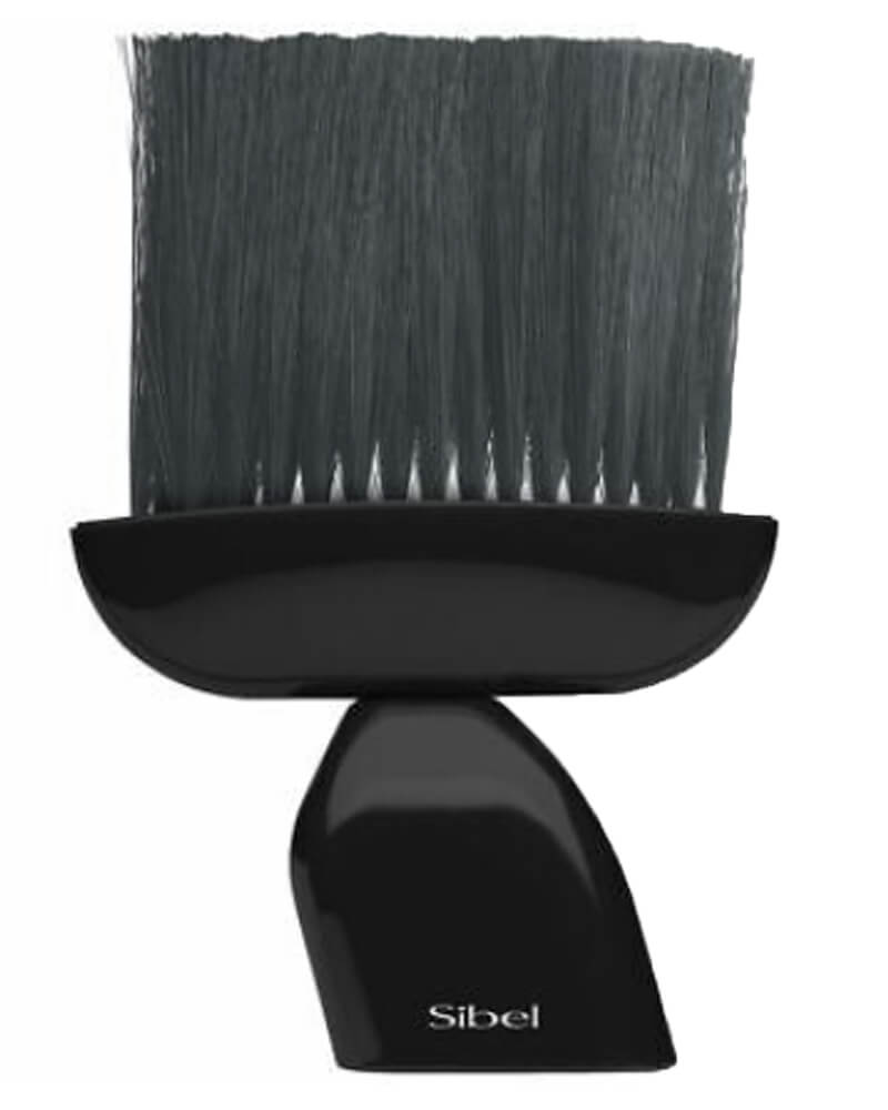 Sibel Neck Brush Oust Black Ref P002897 Health & Beauty Personal Care Hair Coloring Accessories Beautycos